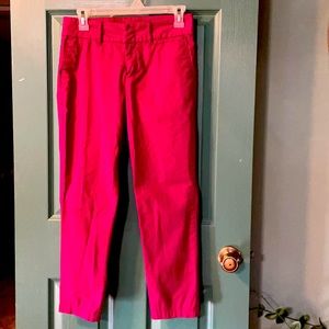 Women’s Kut crop Trouser size 0